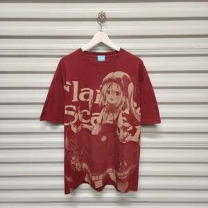 COSPA Touhou Project Flandre Scarlet Anime Graphic T-Shirt XL